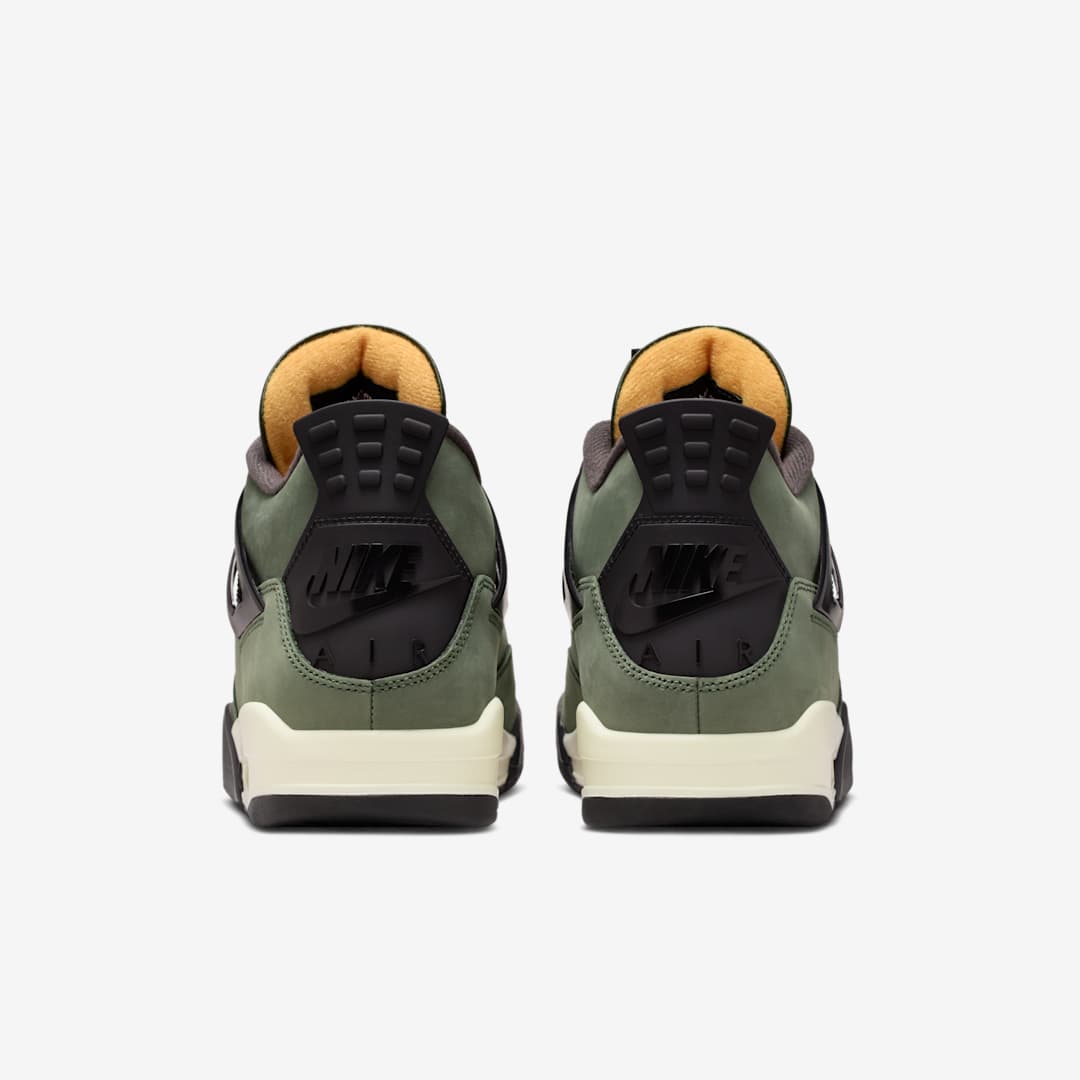 Men's Air Jordan 4  'Deep Green' Shoes