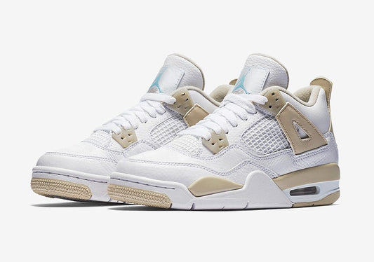 Men's   Air Jordan 4  'Linen' Shoes