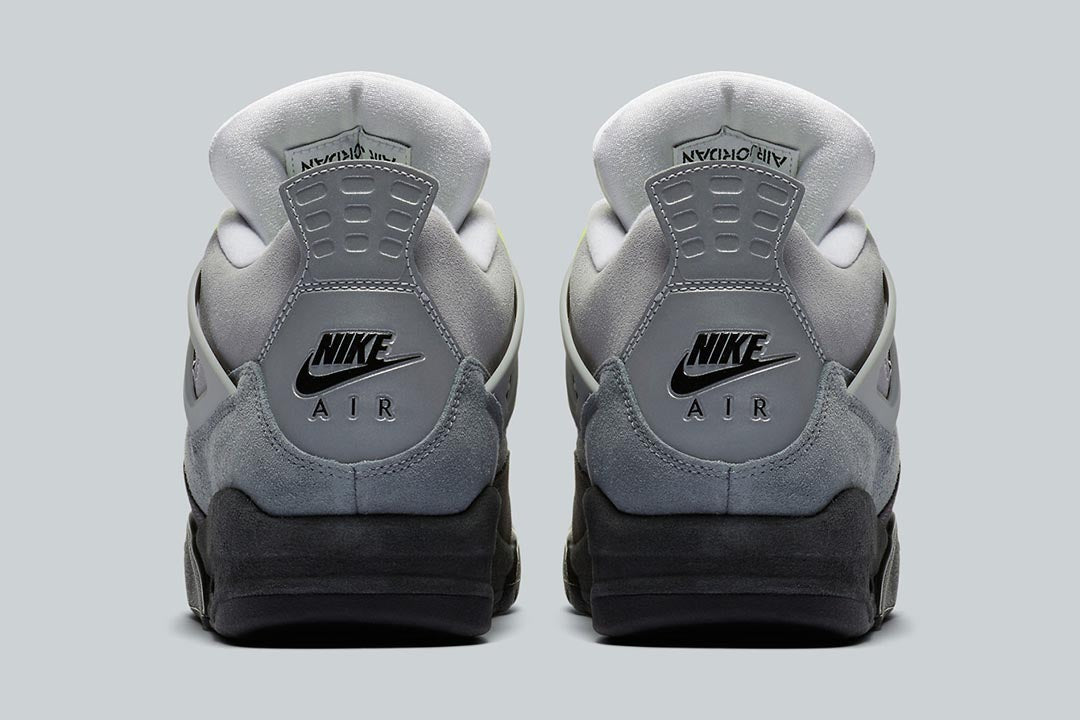 Men's Air Jordan 4 'Neon' Shoes