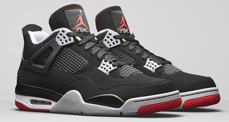 Men's Air Jordan 4  'Cement Grey' Shoes