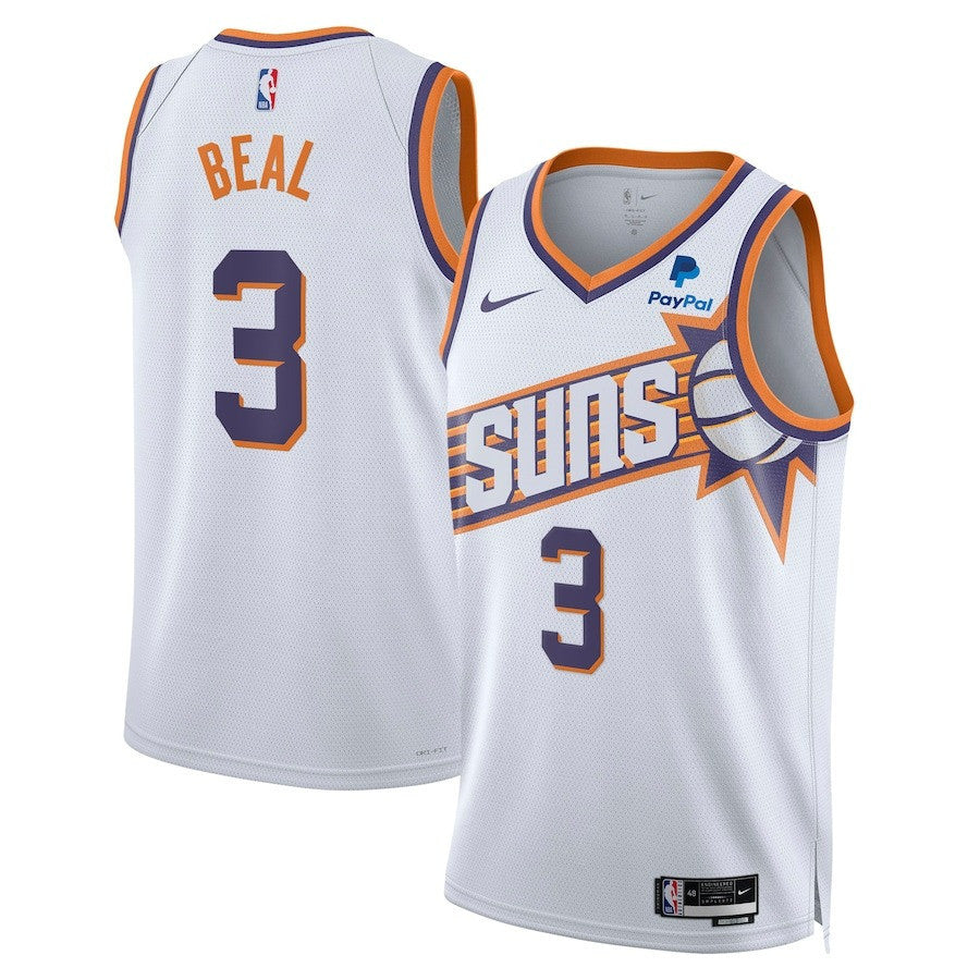 Bradley Beal Phoenix Suns  Association Edition 2023/24 NBA Swingman Jersey