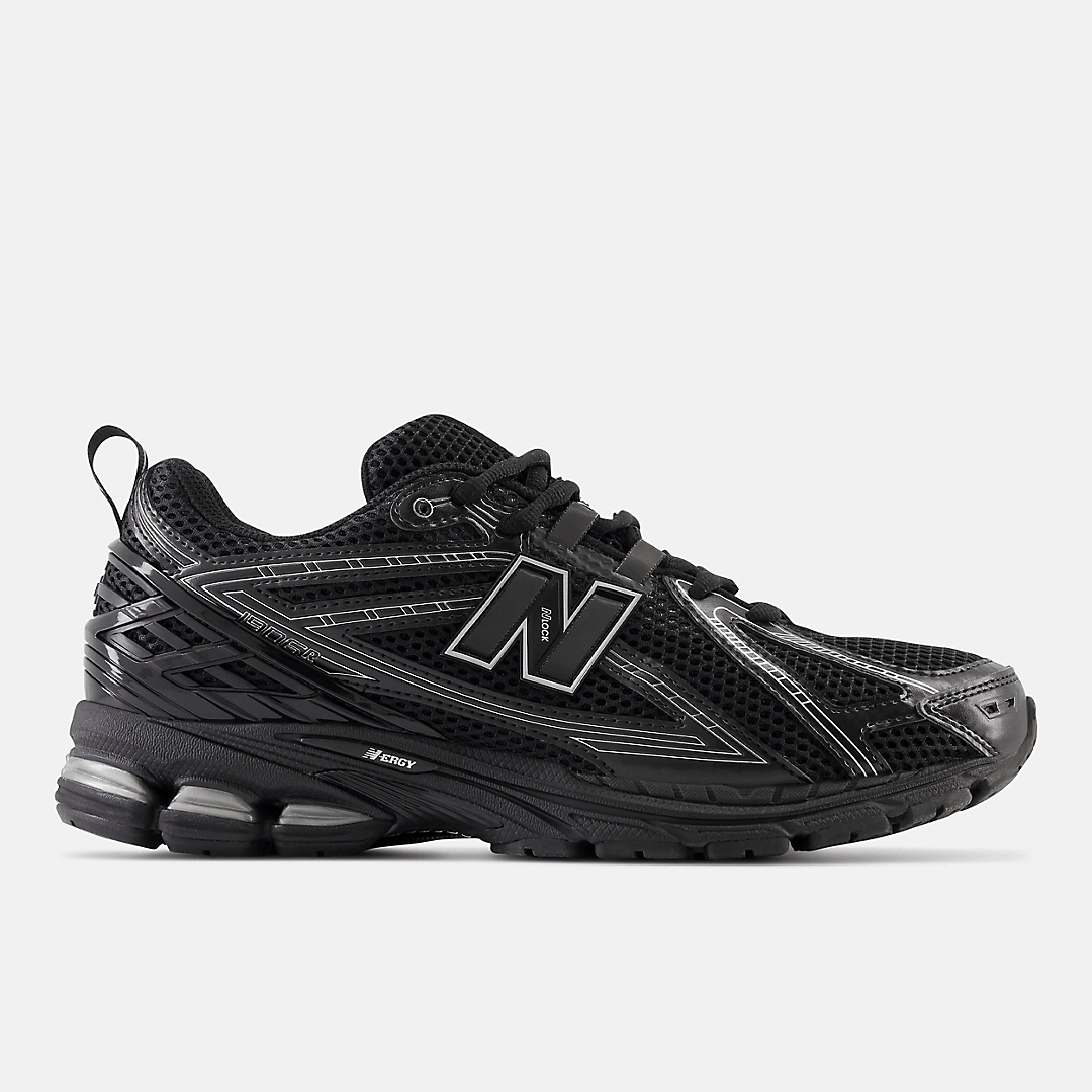 Men's New Balance 1906R 'Black Grey' Shoes