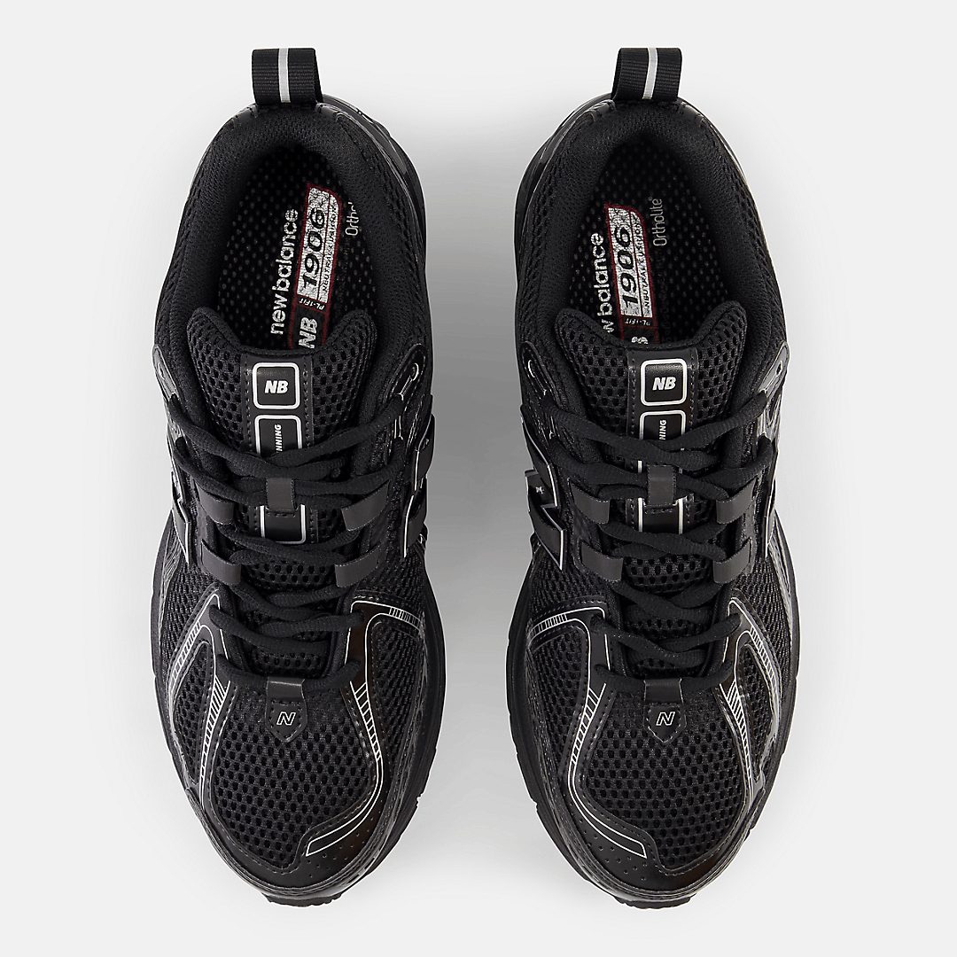 Men's New Balance 1906R 'Black Grey' Shoes