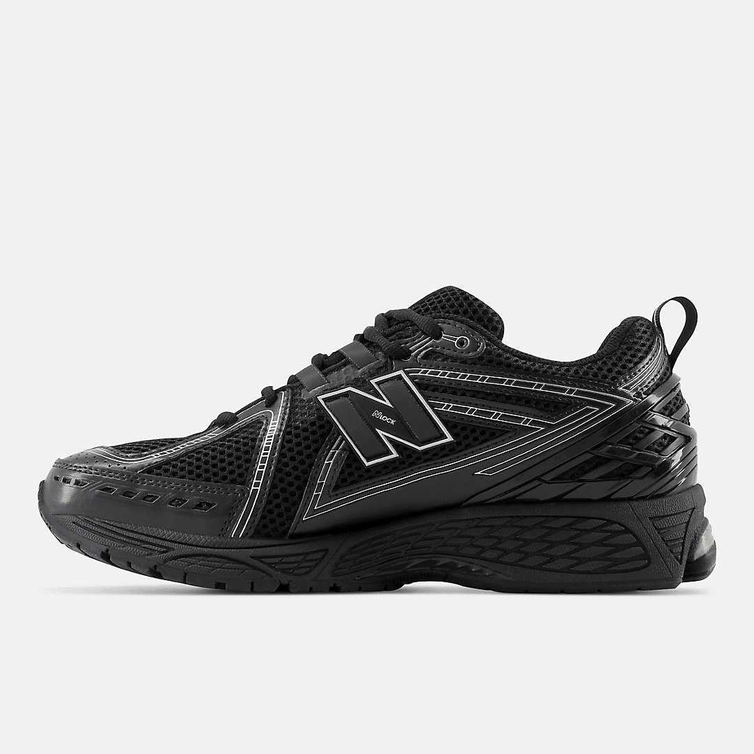 Men's New Balance 1906R 'Black Grey' Shoes
