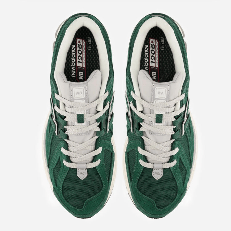 Men's New Balance 1906R 'Green Black' Shoes
