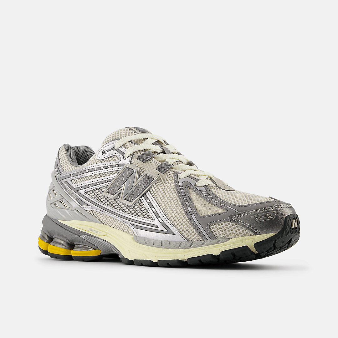 Men's New Balance 1906R 'Grey Off White' Shoes