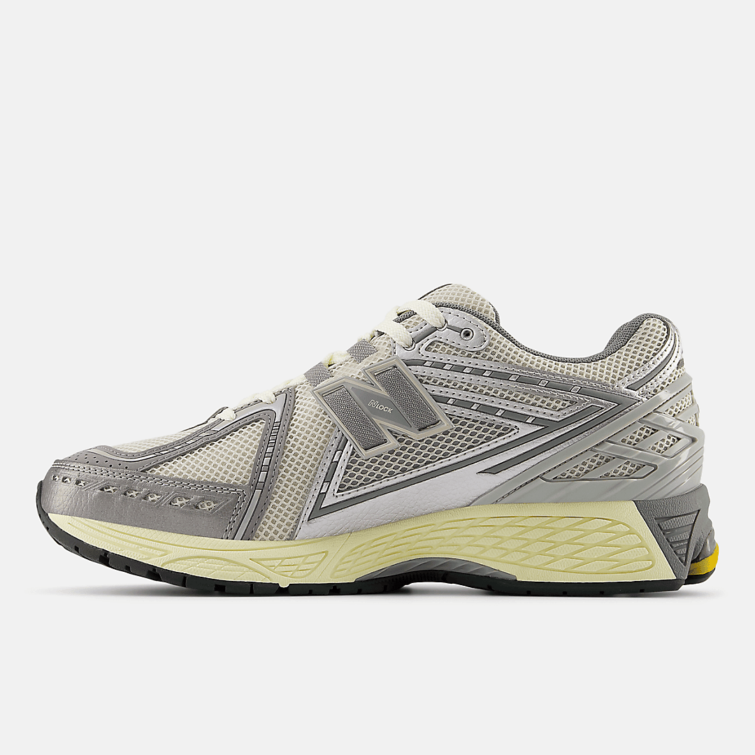 Men's New Balance 1906R 'Grey Off White' Shoes