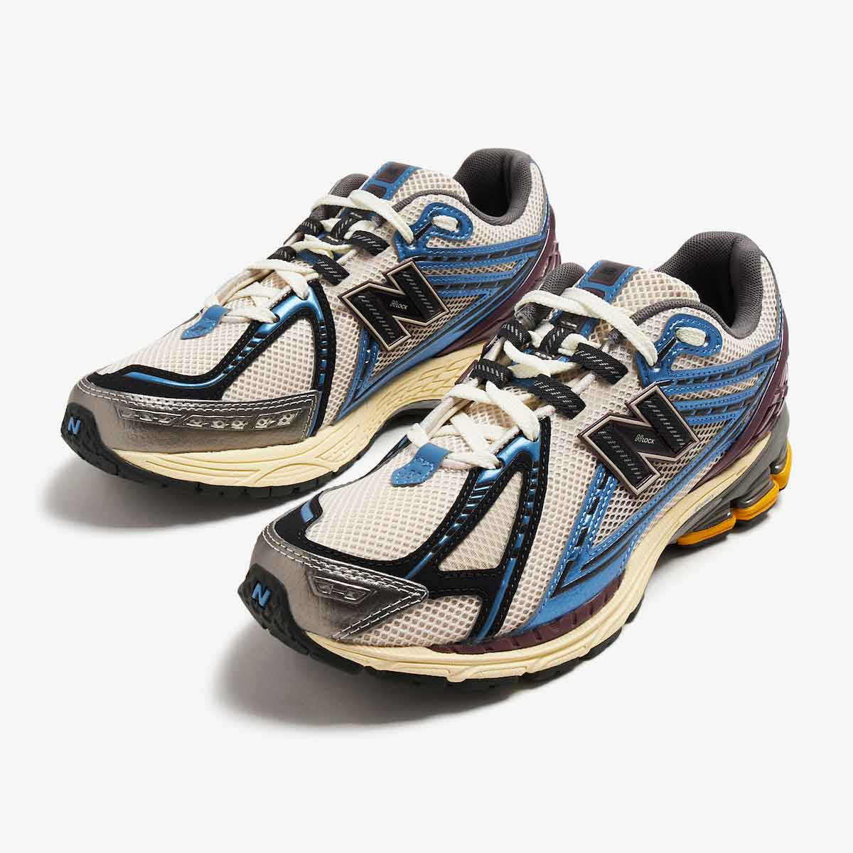 Men's New Balance 1906R 'Metallic Blue' Shoes