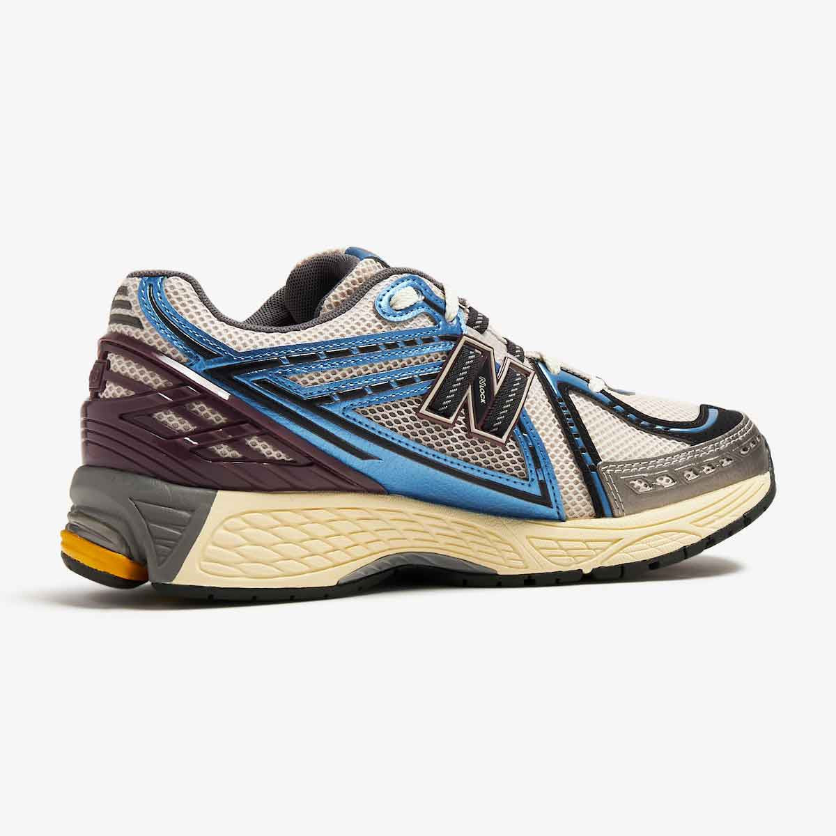 Men's New Balance 1906R 'Metallic Blue' Shoes