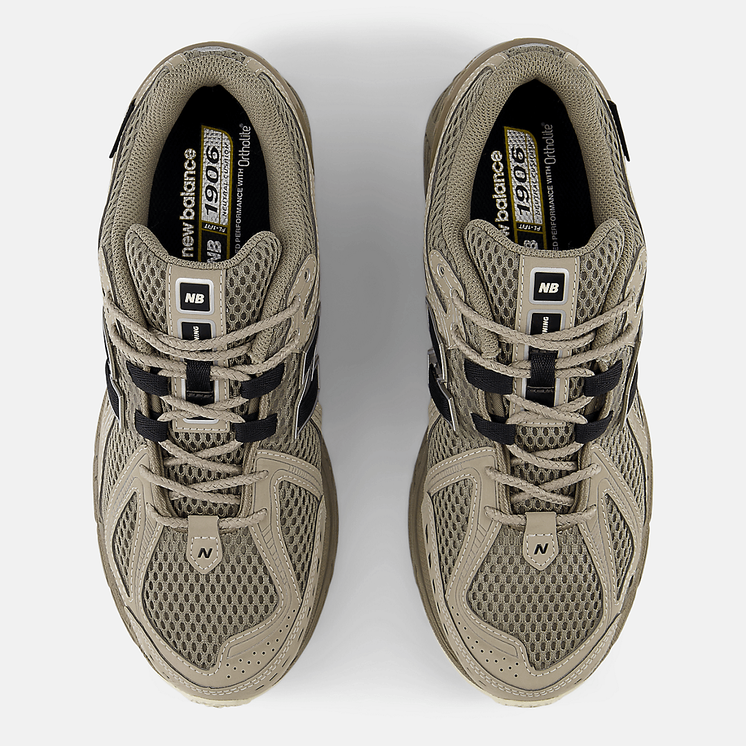 Men's New Balance 1906R 'Olive' Shoes