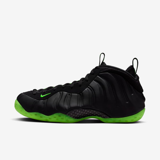 Men's Nike Air Foamposite One Black Volt Shoes
