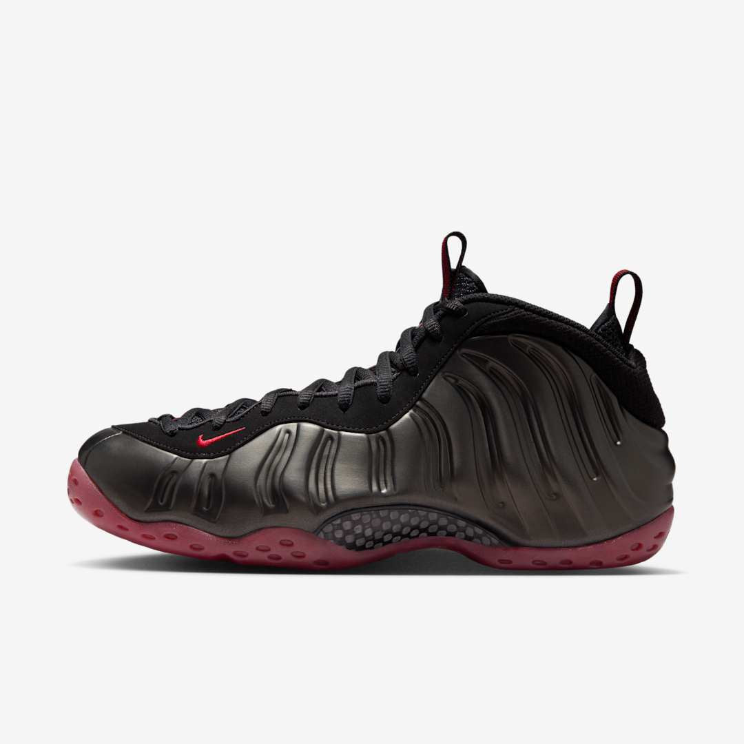 Men's Nike Air Foamposite One Cough Drop Shoes