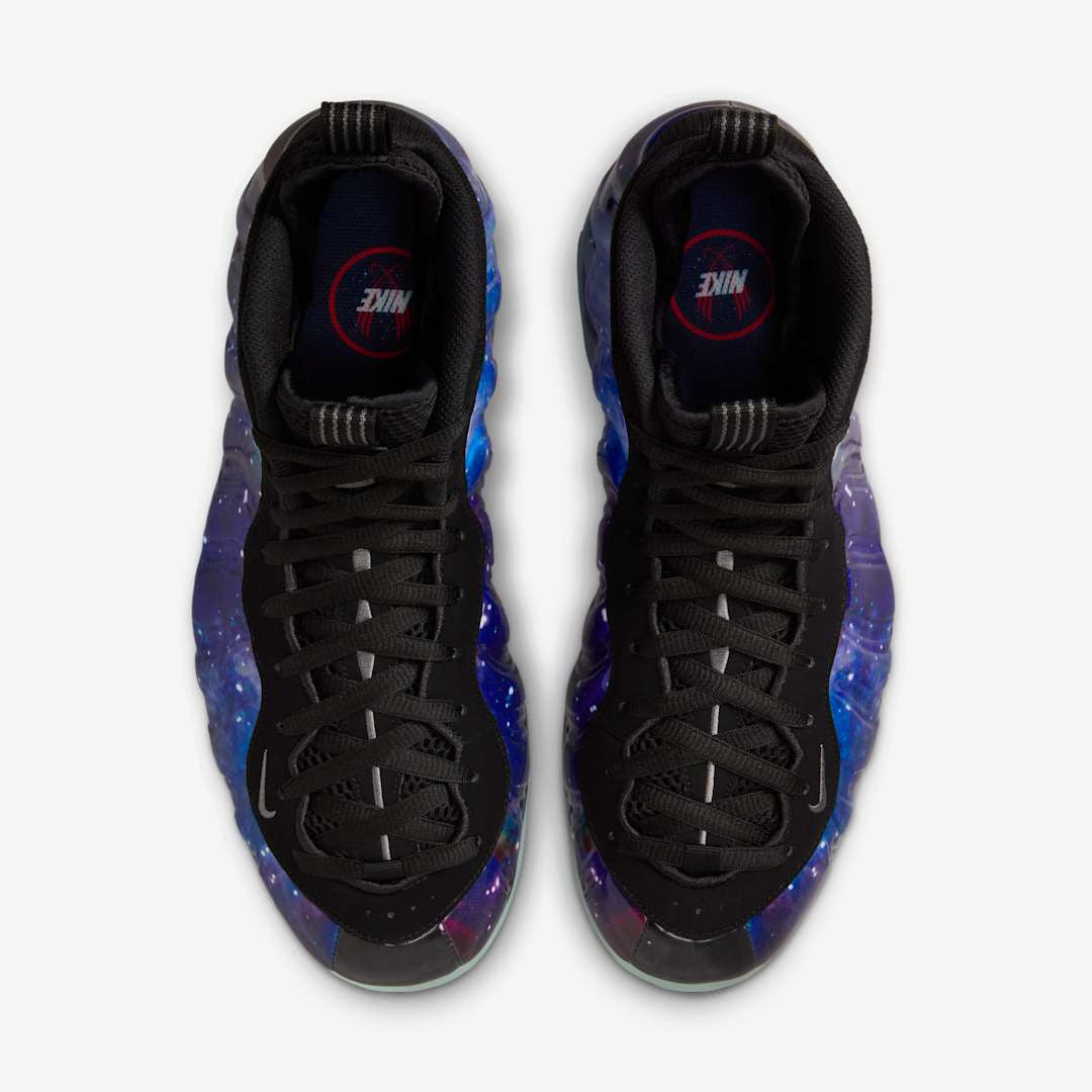 Men's Nike Air Foamposite One Galaxy Shoes
