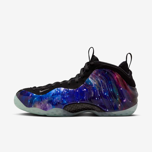 Men's Nike Air Foamposite One Galaxy Shoes