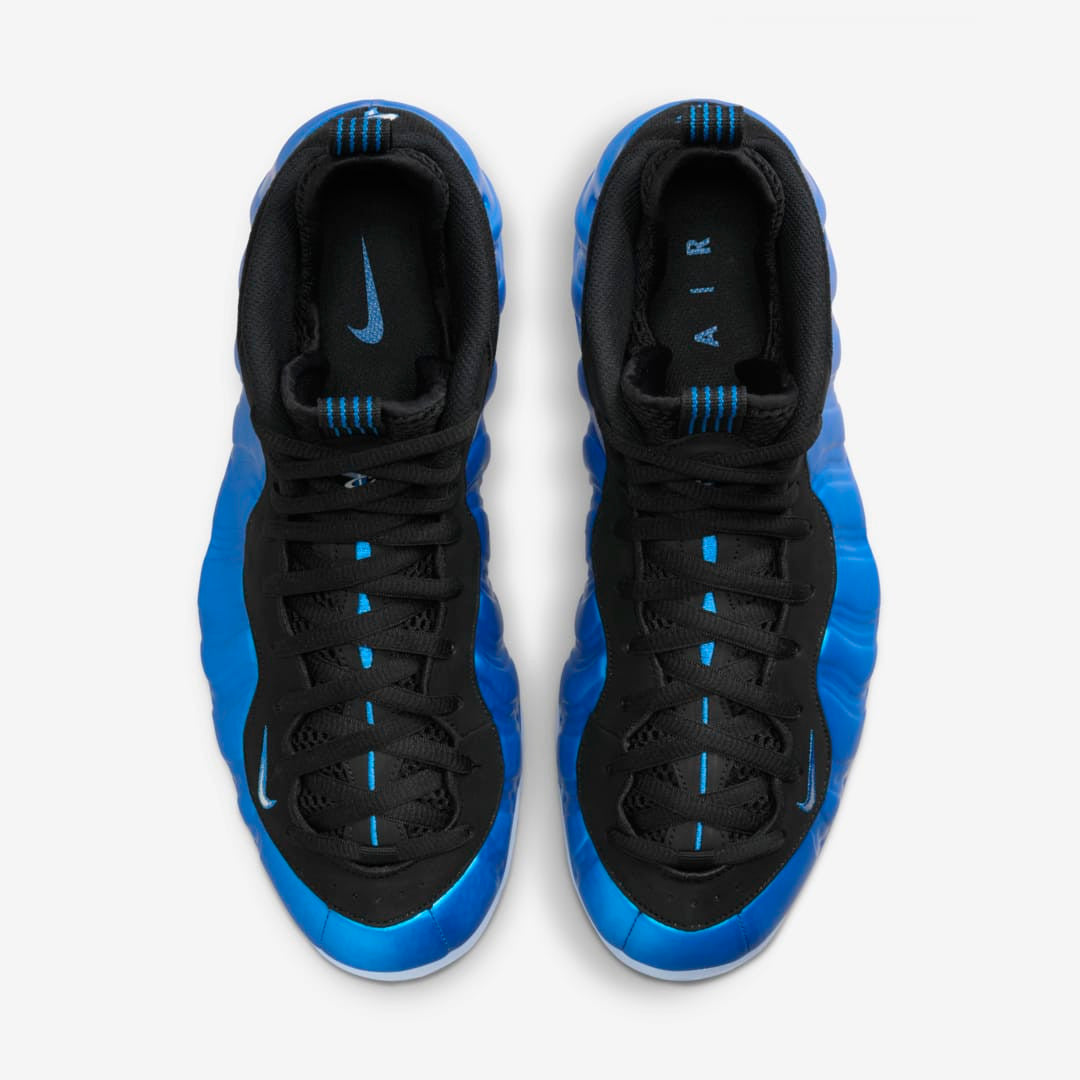 Men's Nike Air Foamposite One International Blue Shoes