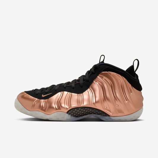 Men's Nike Air Foamposite One Metallic Copper Shoes