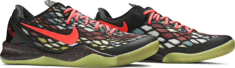 Men's Kobe 8 System 'Christmas' Shoes