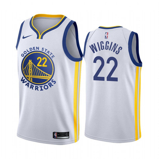 Andrew Wiggins Golden State Warriors 2024 Association Edition Fan Support Team Jersey