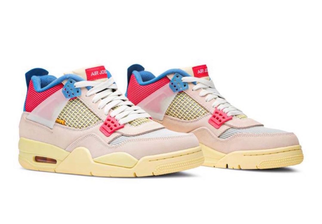 Men's Air Jordan 4  'Guava Ice' Shoes